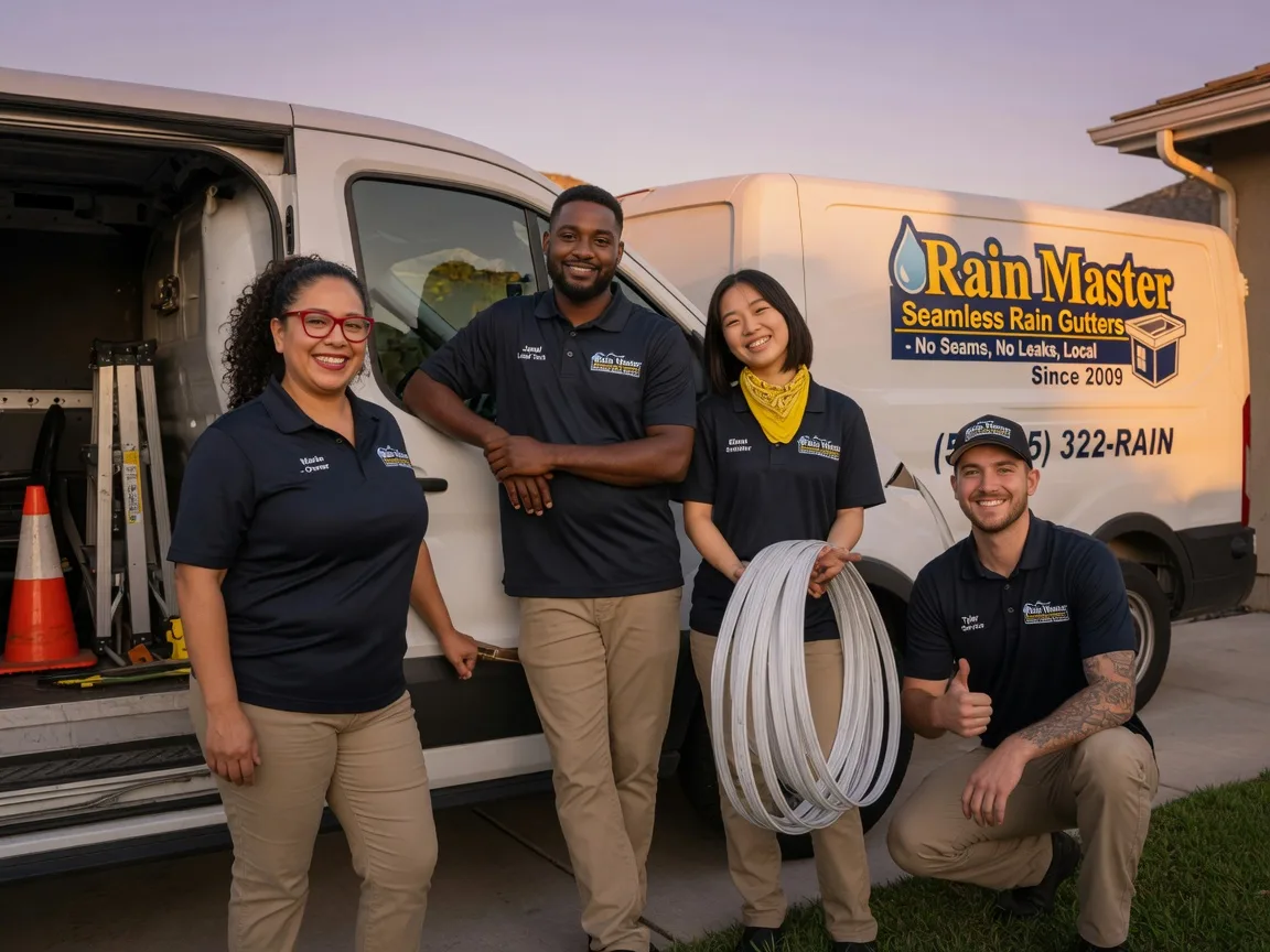 Gutter Installation company in Rio, IL
