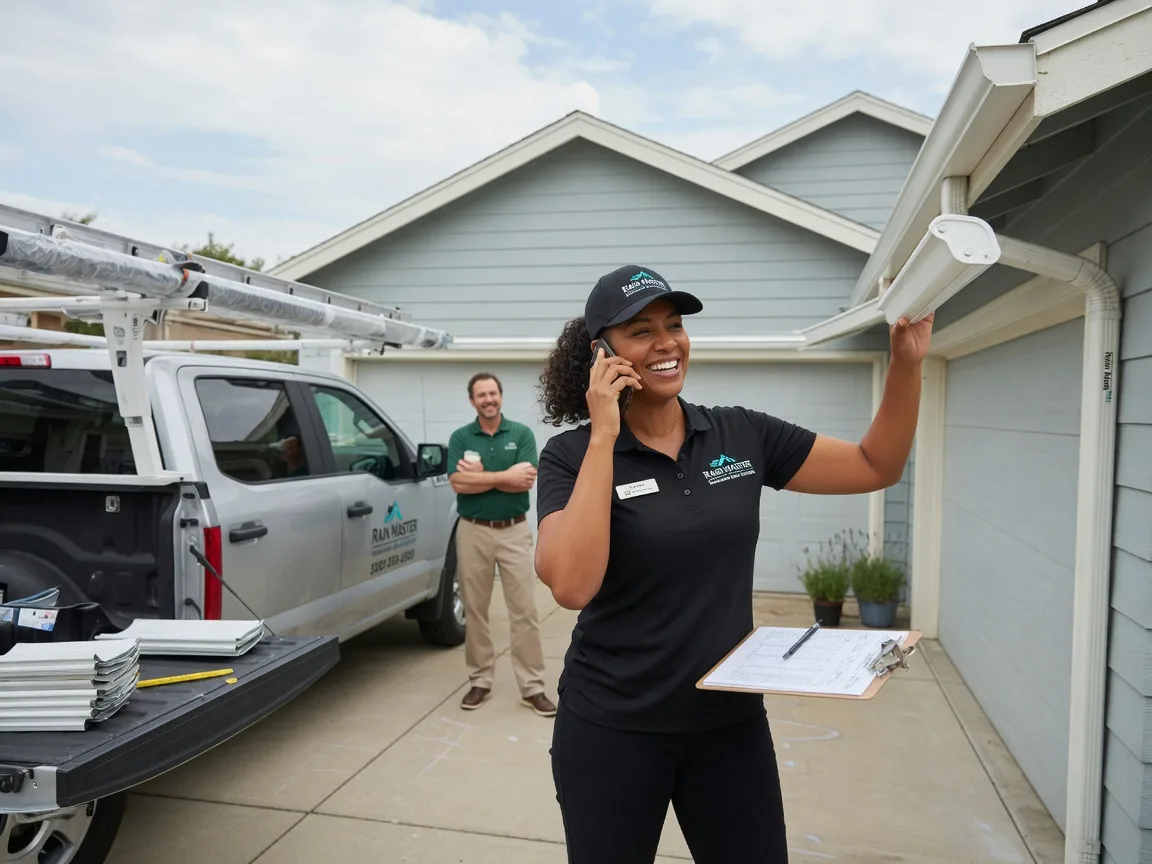 Gutter Installation Rio, IL FAQs